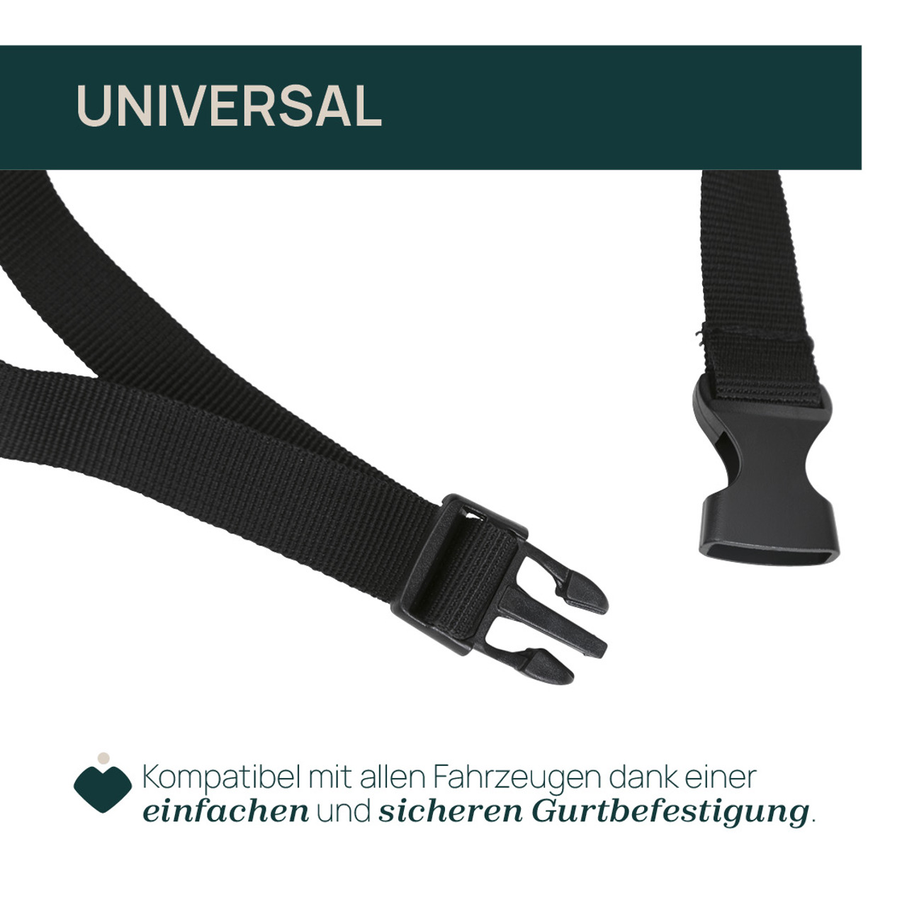 Babyspiegel für Rücksitz null - 4