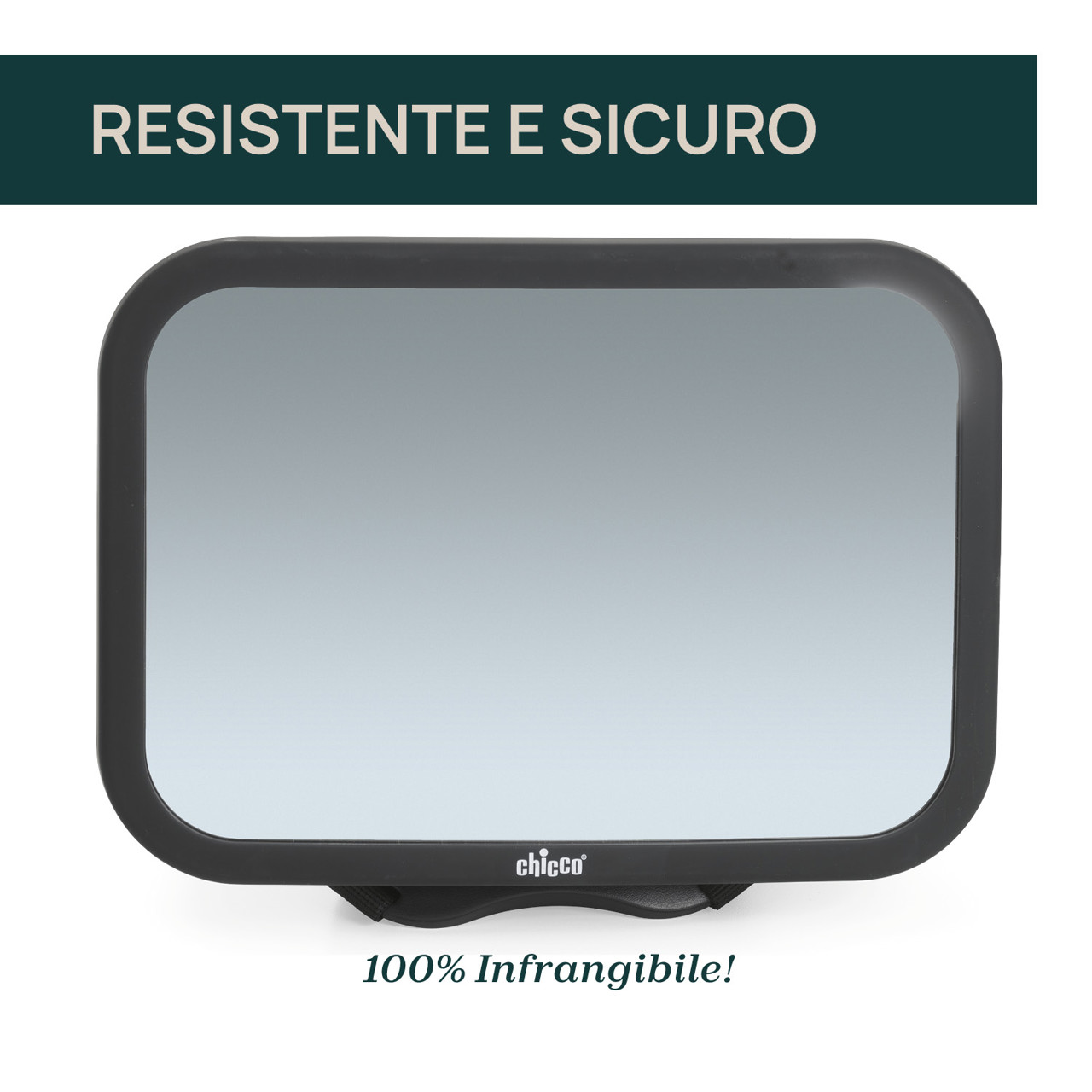 Back Seat Mirror Chicco - 2