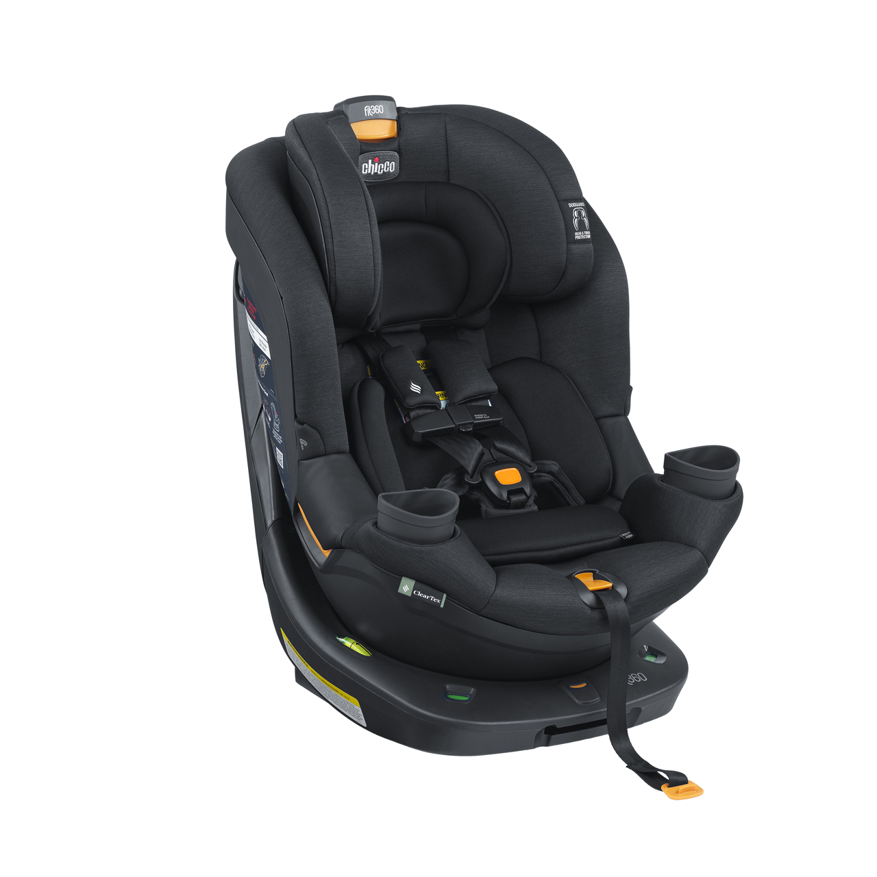 Fit360 - ClearTex null - 1