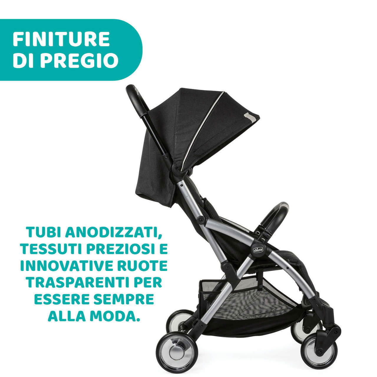 Chicco Goody Plus image number 4