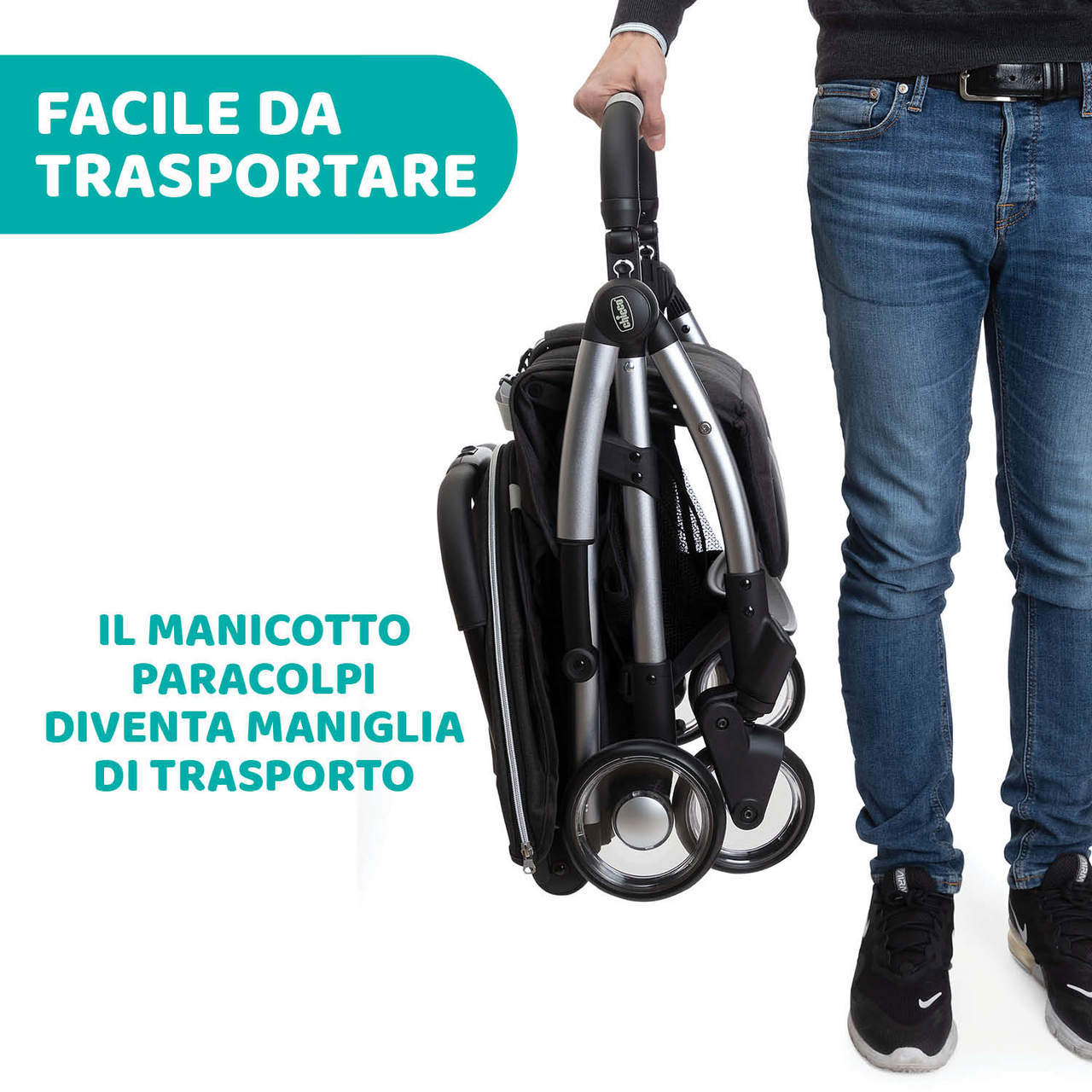 Chicco Goody Plus image number 6