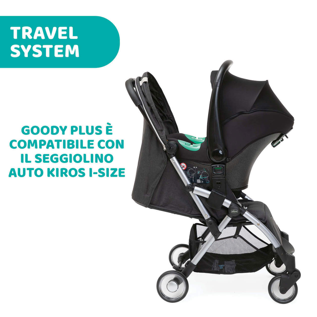 Chicco Goody Plus image number 22