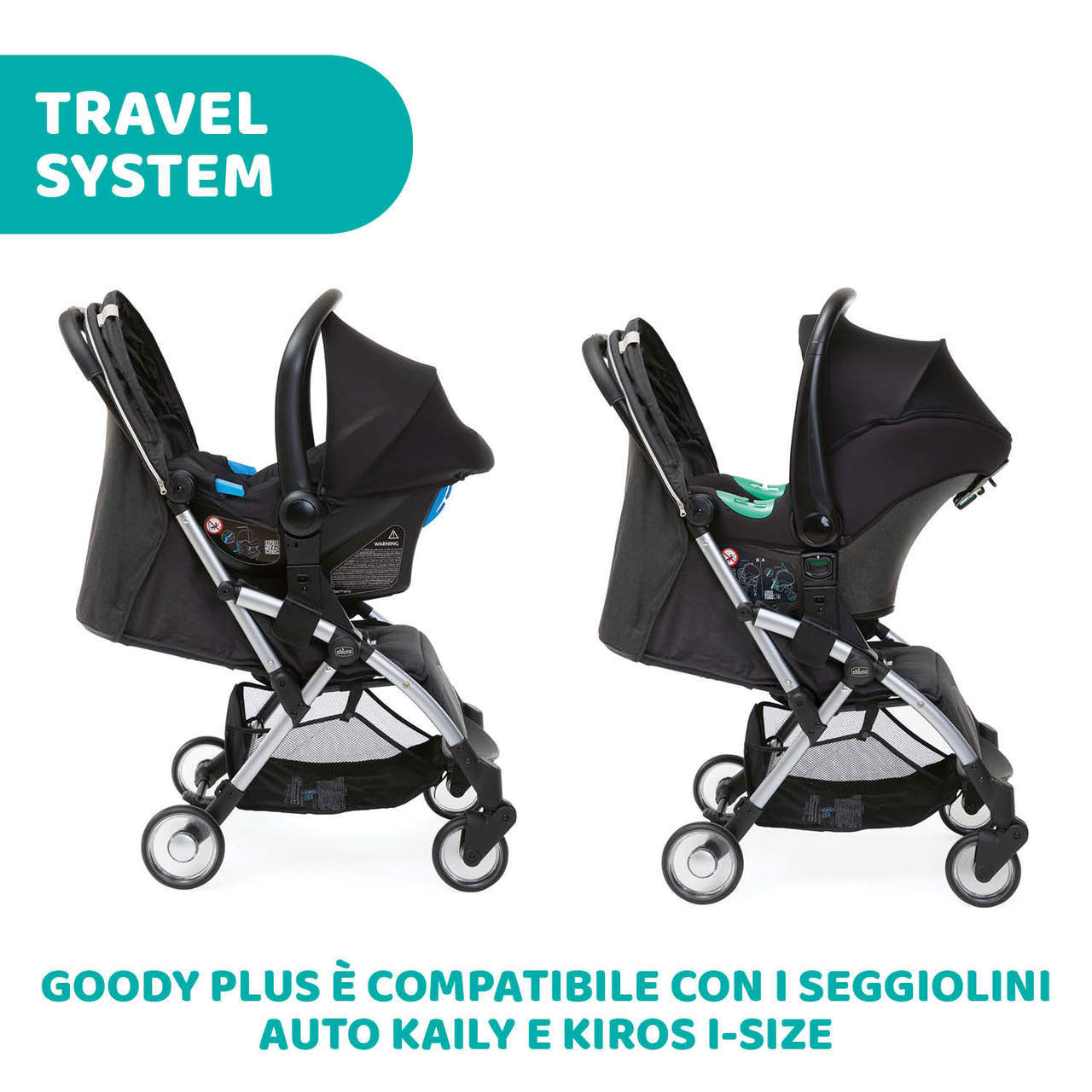 Chicco Goody Plus image number 24