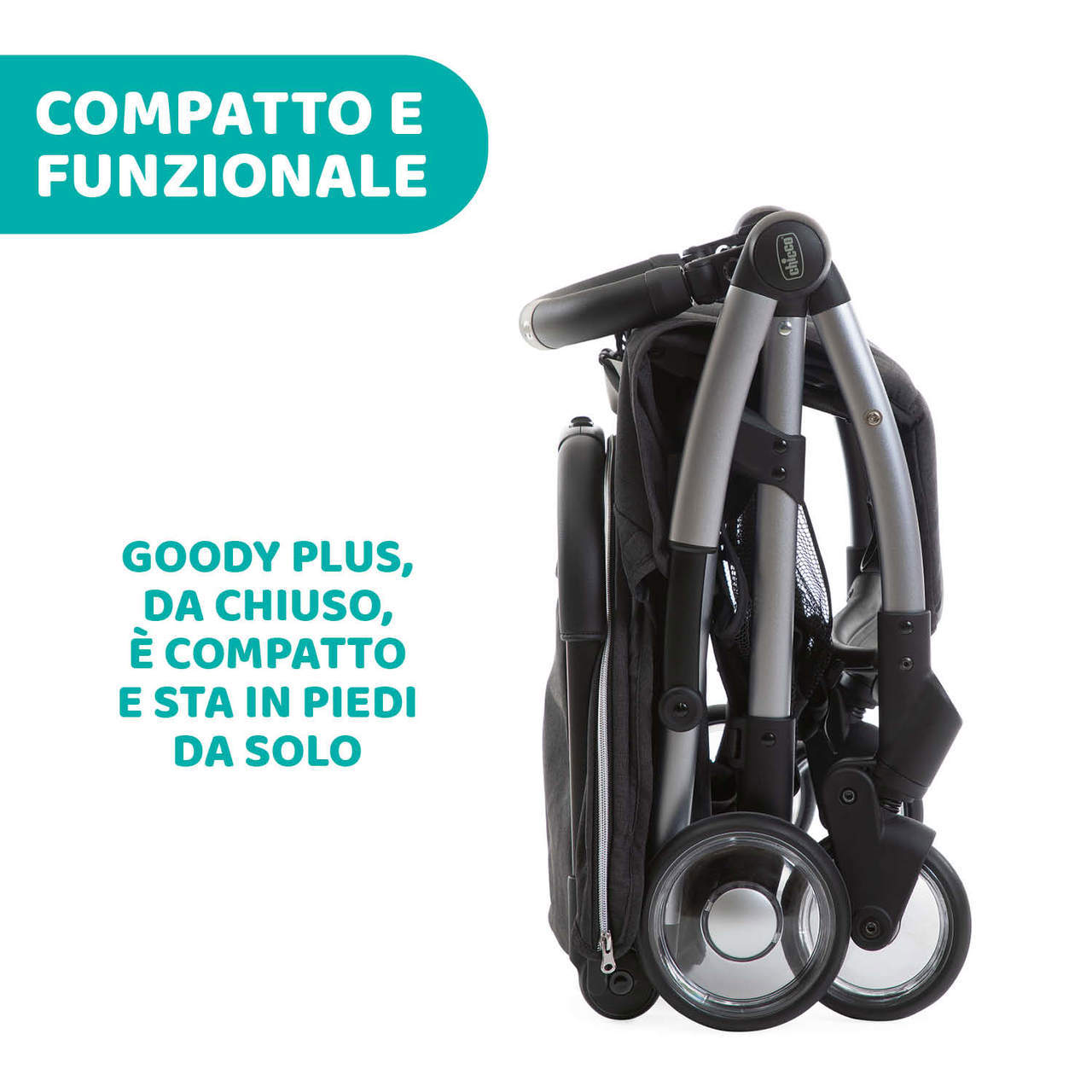Chicco Goody Plus image number 8