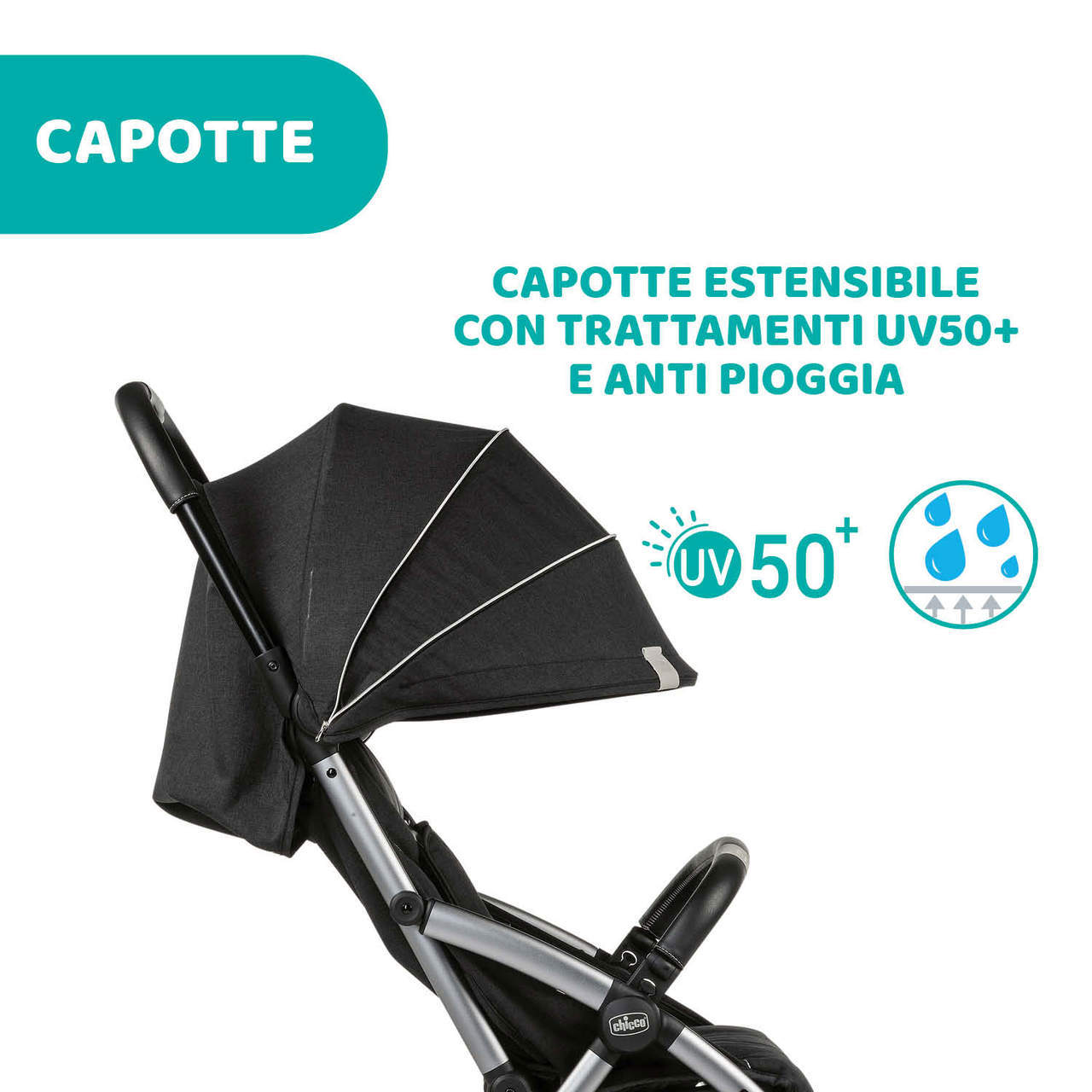 Chicco Goody Plus image number 18