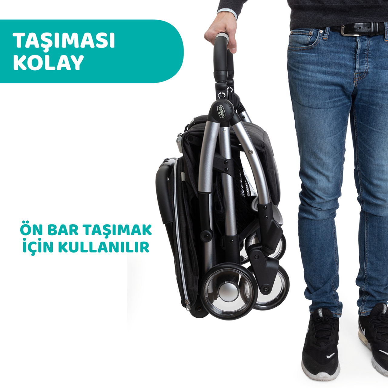 Goody Plus Bebek Arabası null - 10