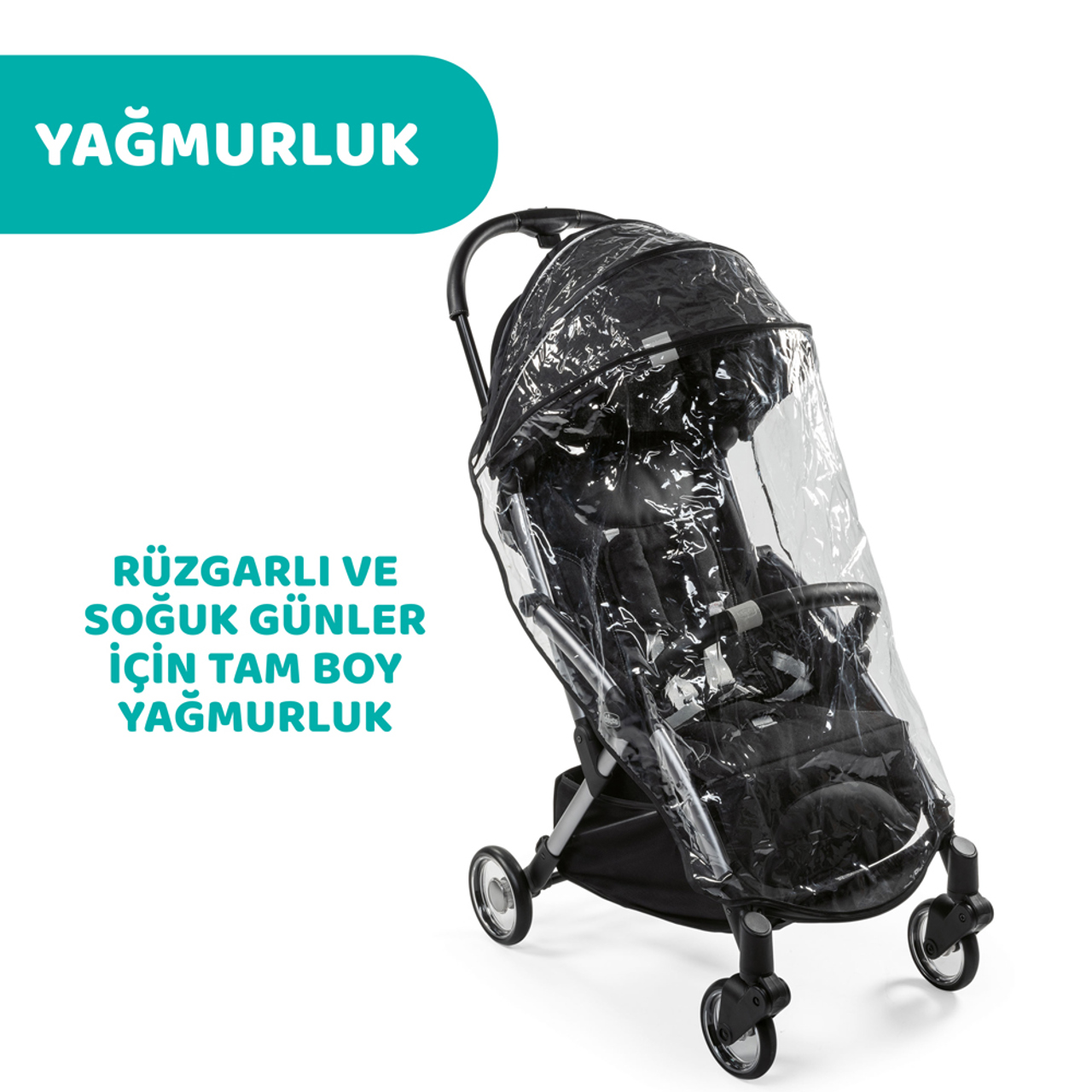 Goody Plus Bebek Arabası null - 12