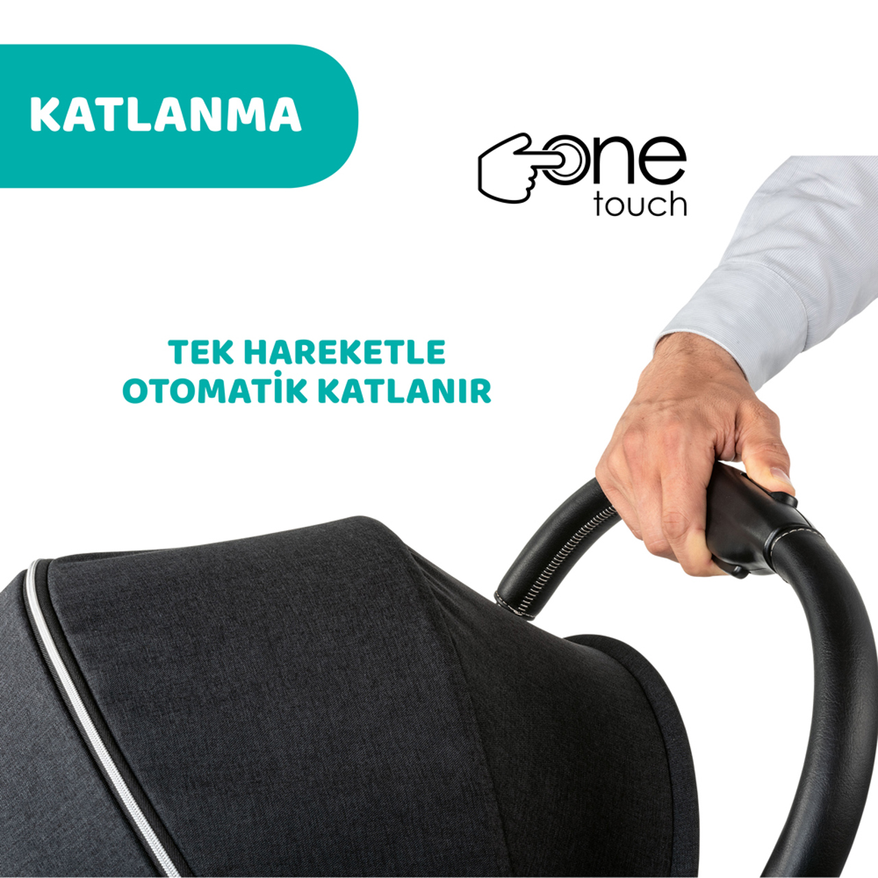 Goody Plus Bebek Arabası null - 2