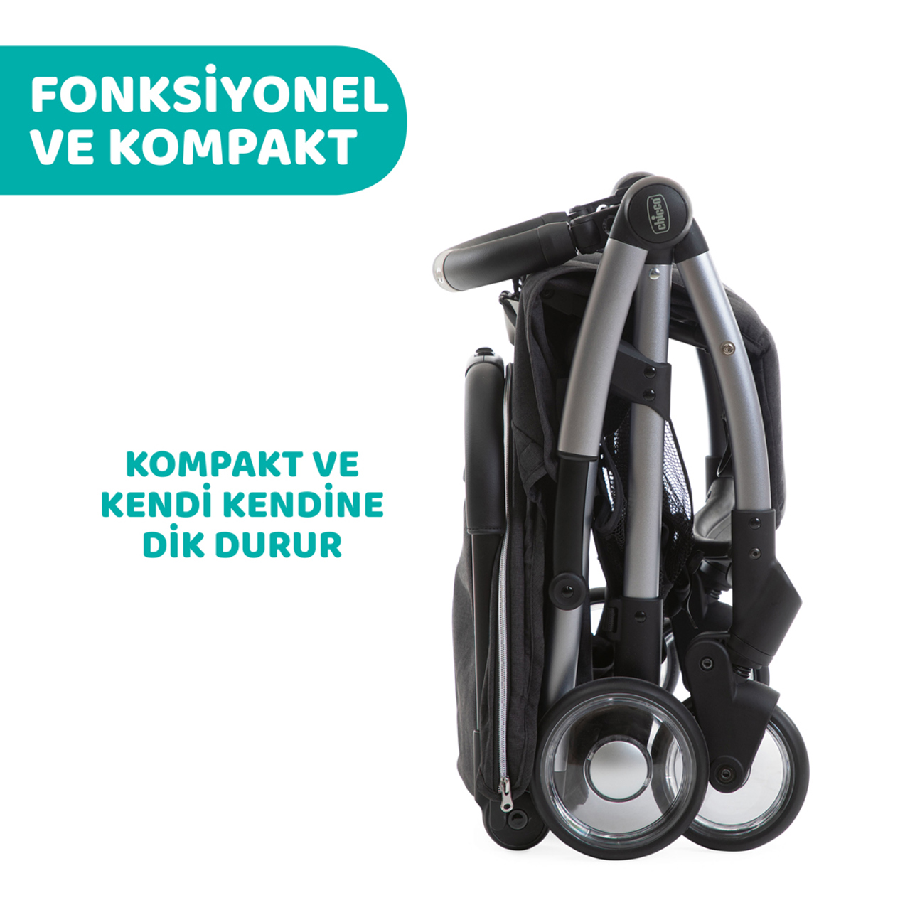 Goody Plus Bebek Arabası null - 3