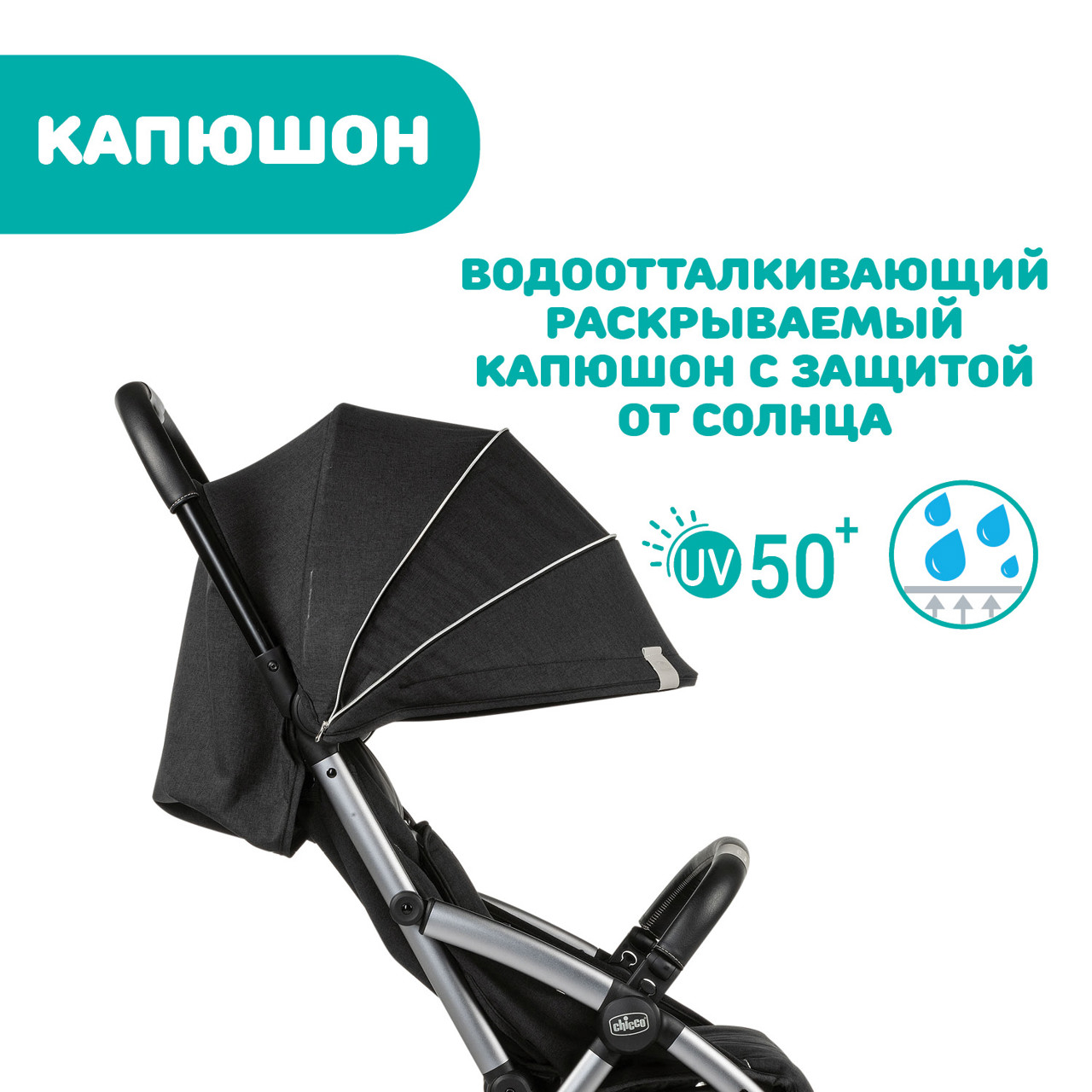 Коляска детская GOODY PLUS null - 24
