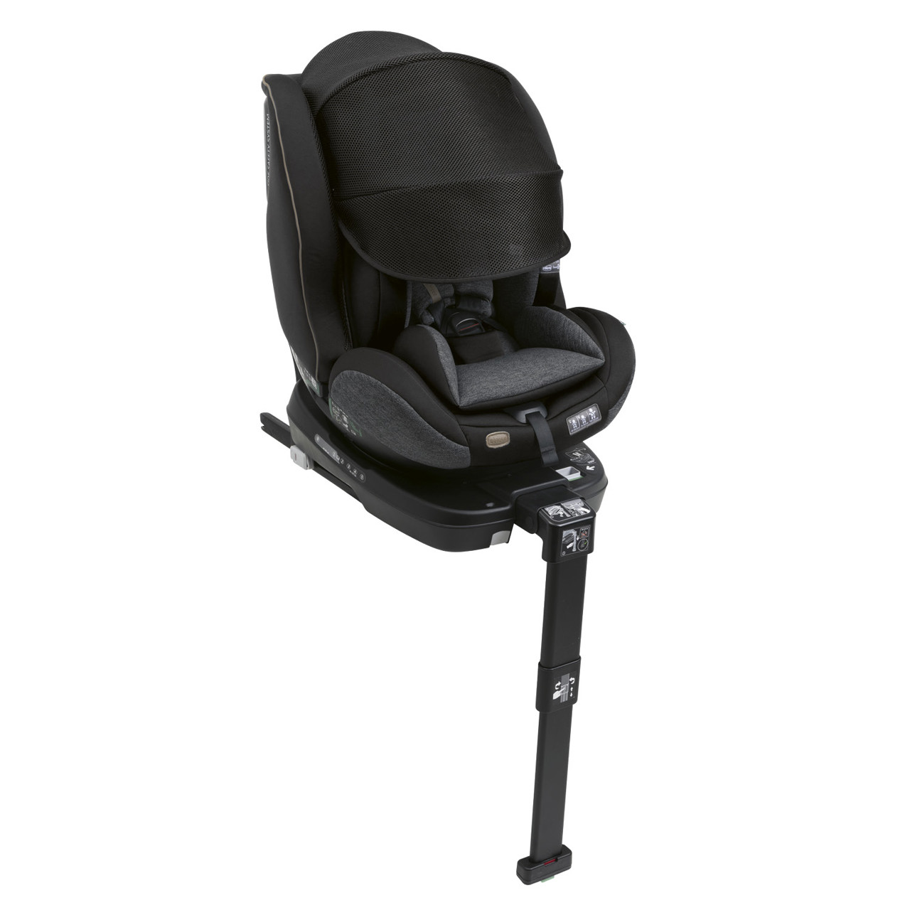 Siège-Auto Seat3Fit i-Size Air Mélange (40-125 cm) image number 7