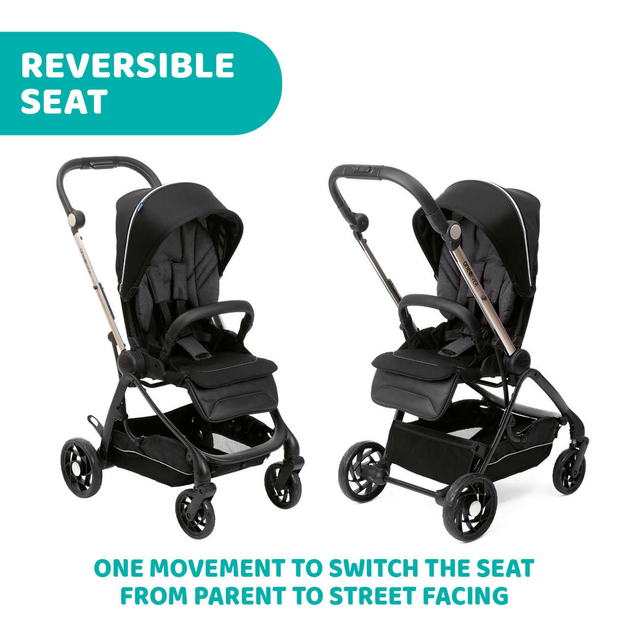 chicco one4ever travel system