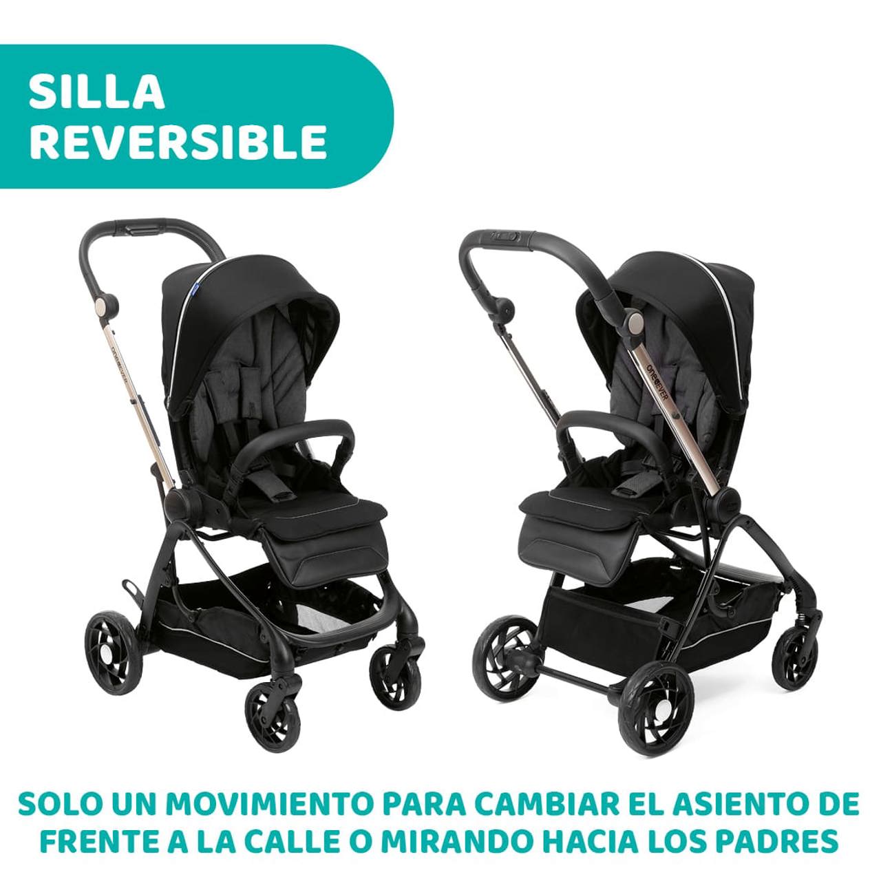 Silla de paseo One4Ever image number 4