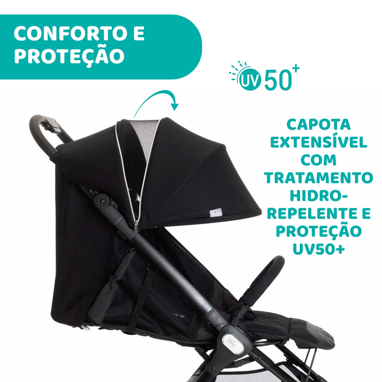 Carrinho Chicco WE Chicco - 6