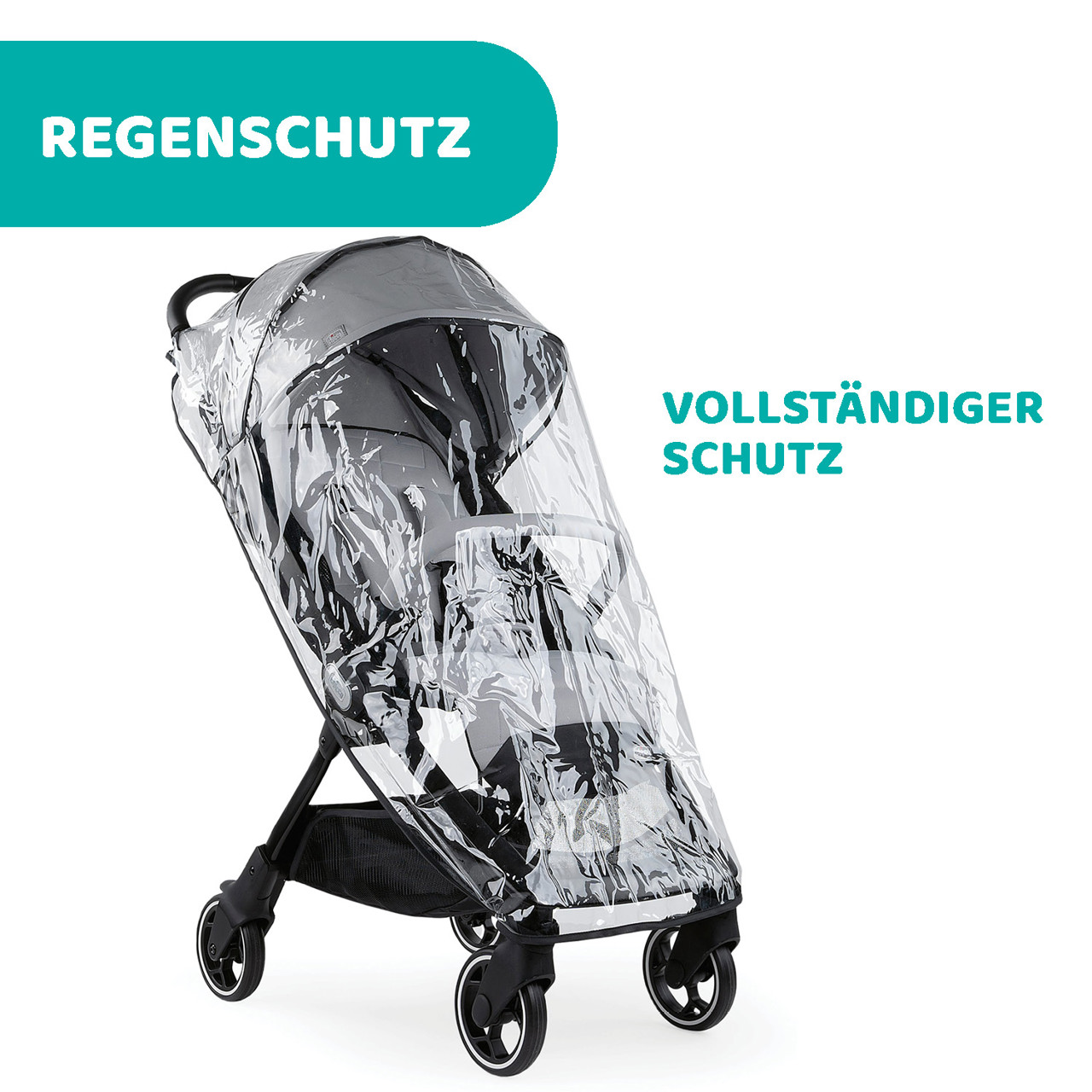 Chicco WE, der beste Verbündete auf Reisen null - 8