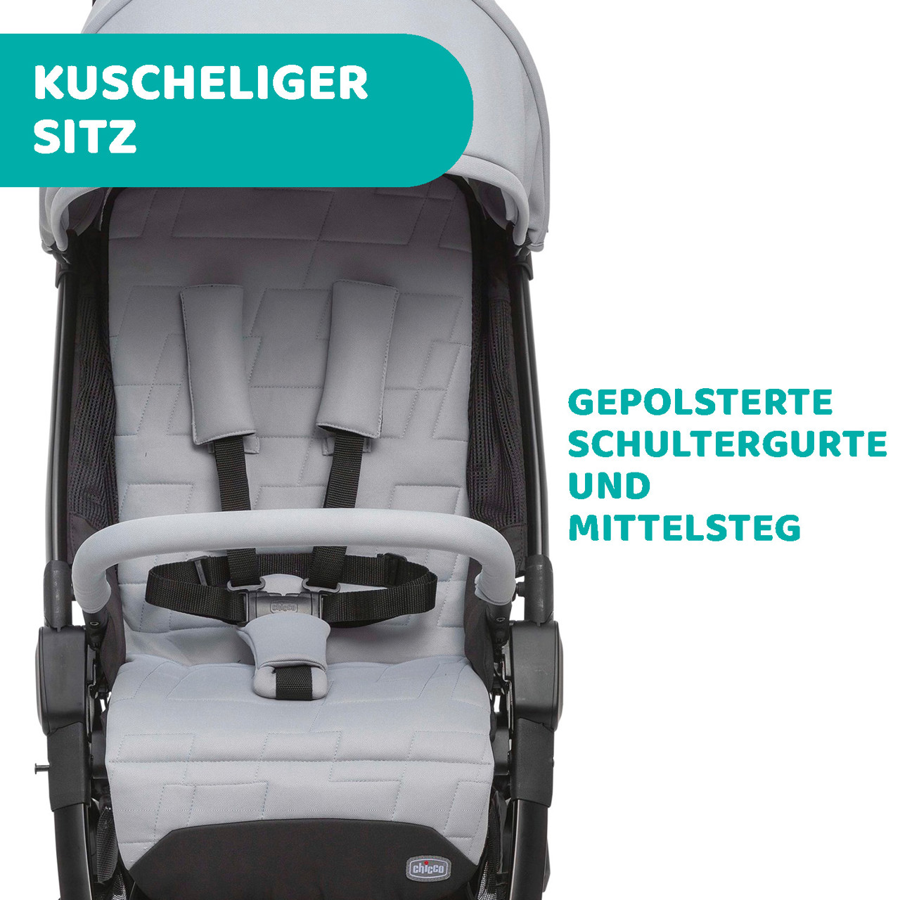 Reisebuggy Chicco WE null - 7