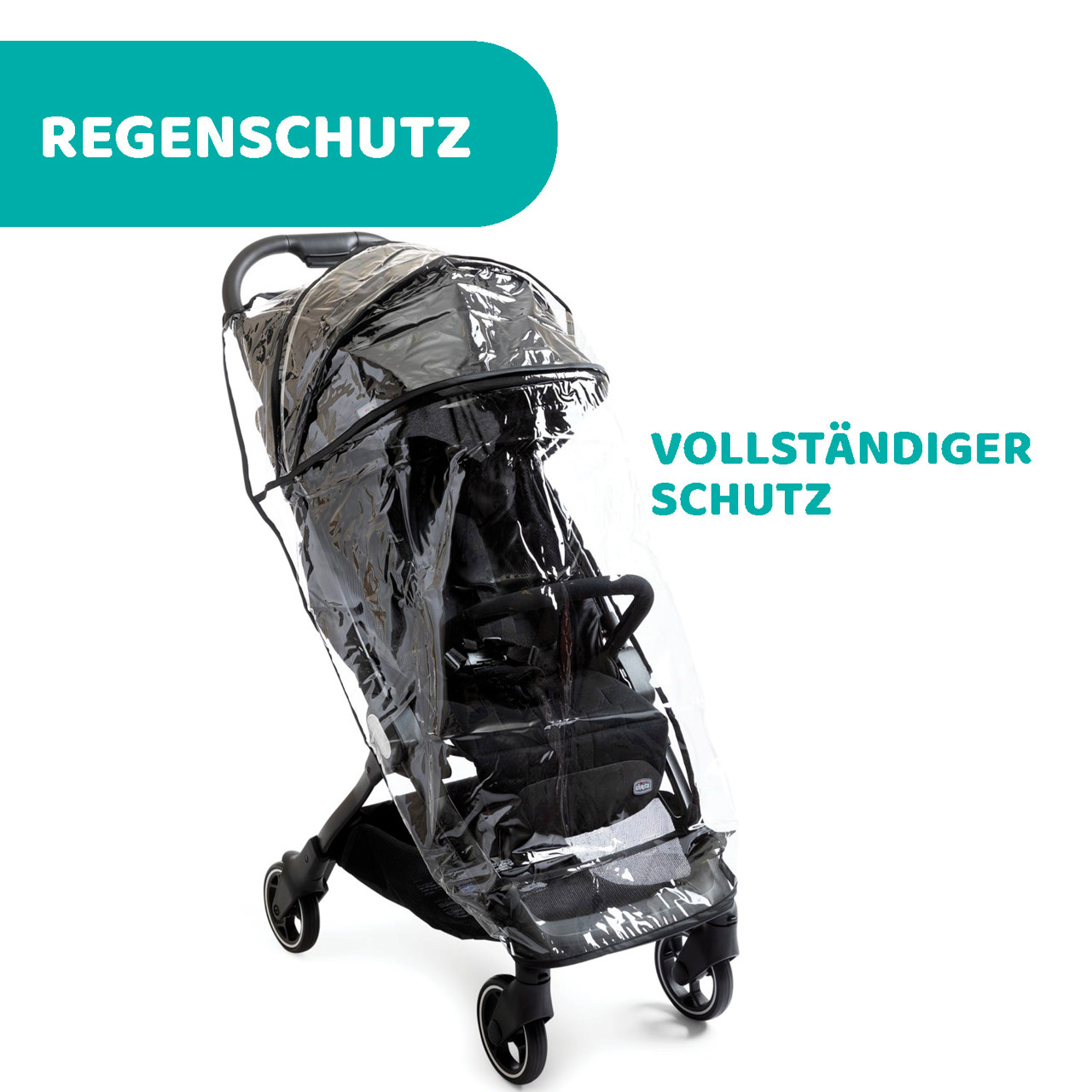Chicco WE, der beste Verbündete auf Reisen null - 8