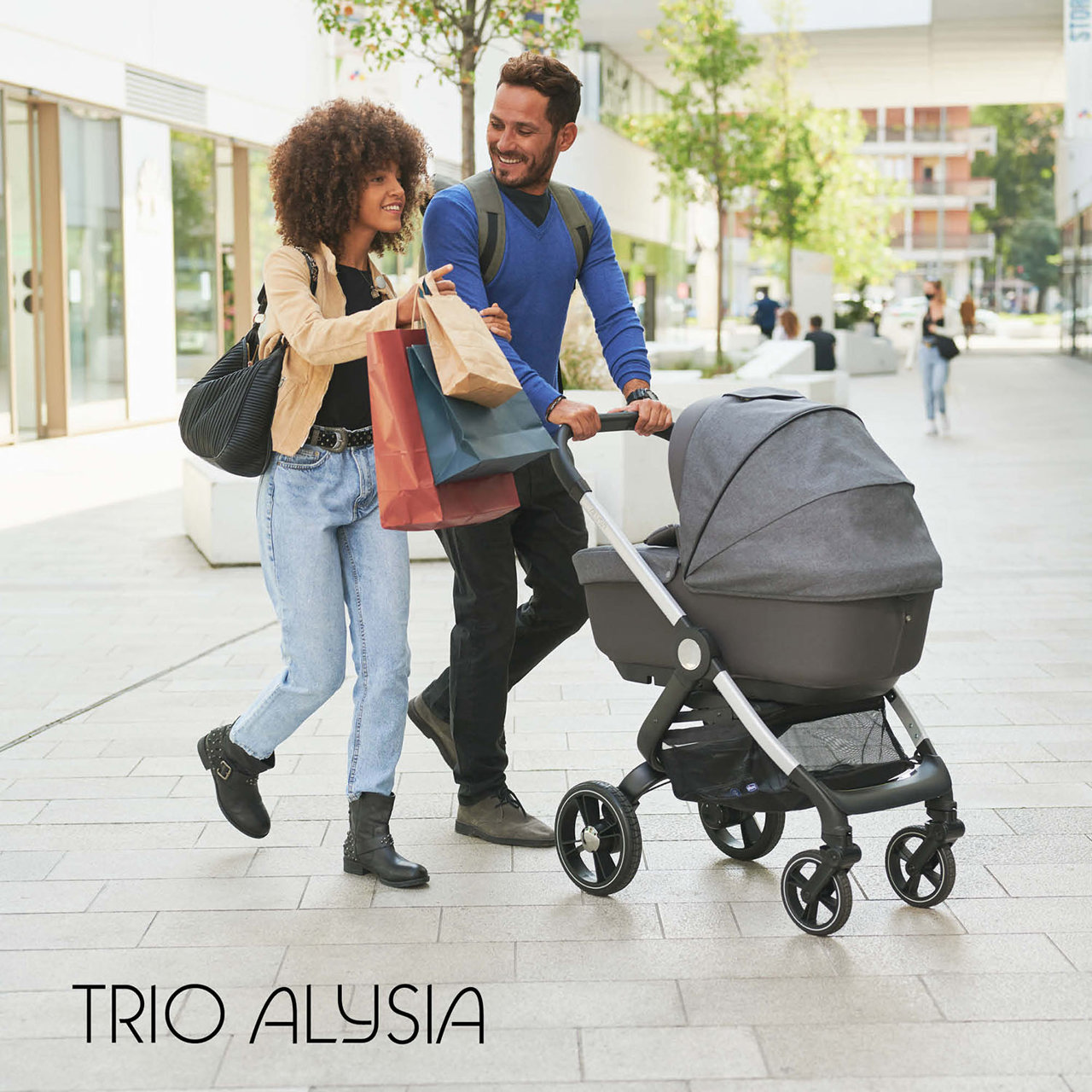 Trio Alysia Chicco I-Size image number 16