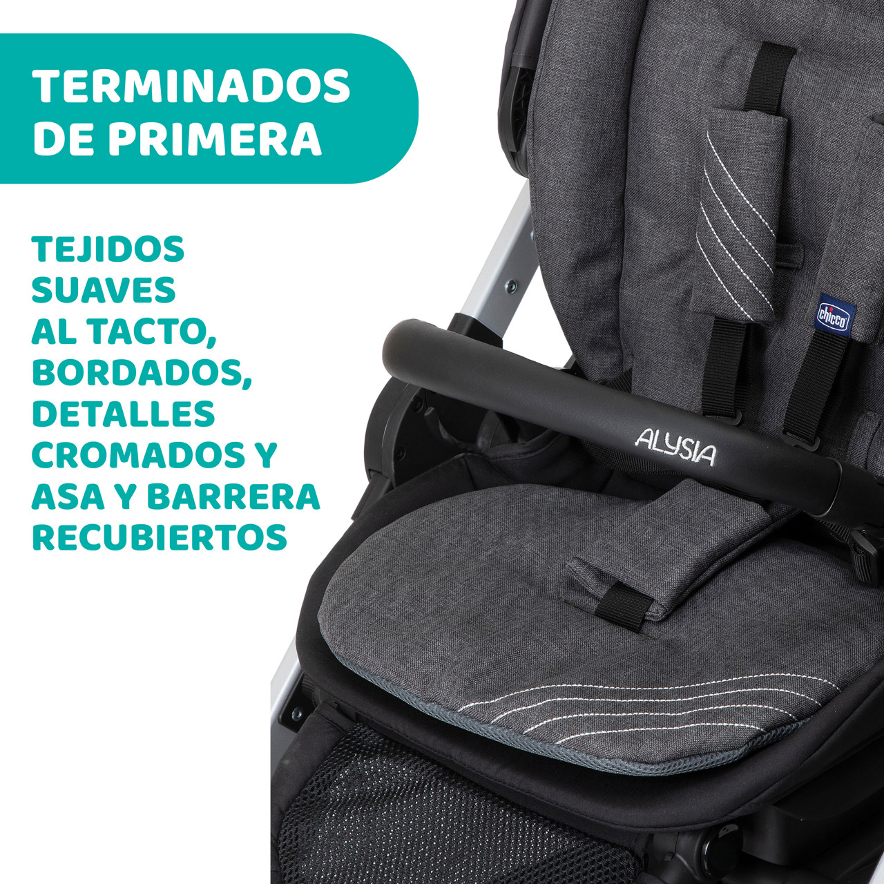 Trio Alysia I-Size null - 11