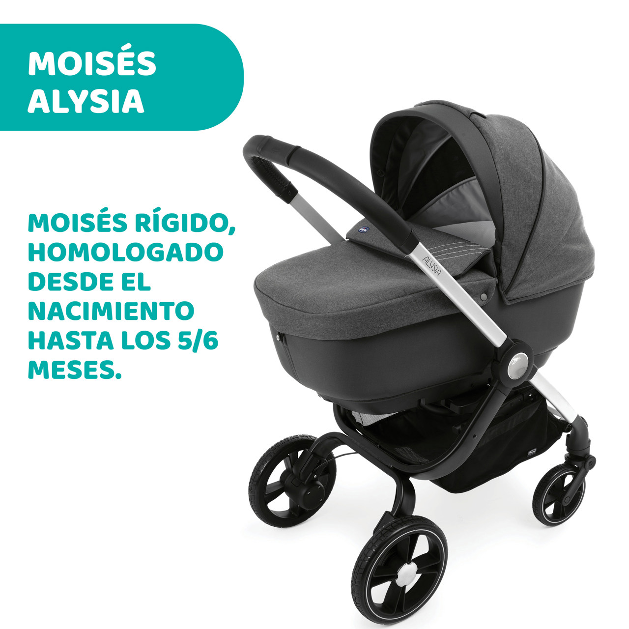 Trio Alysia I-Size null - 13