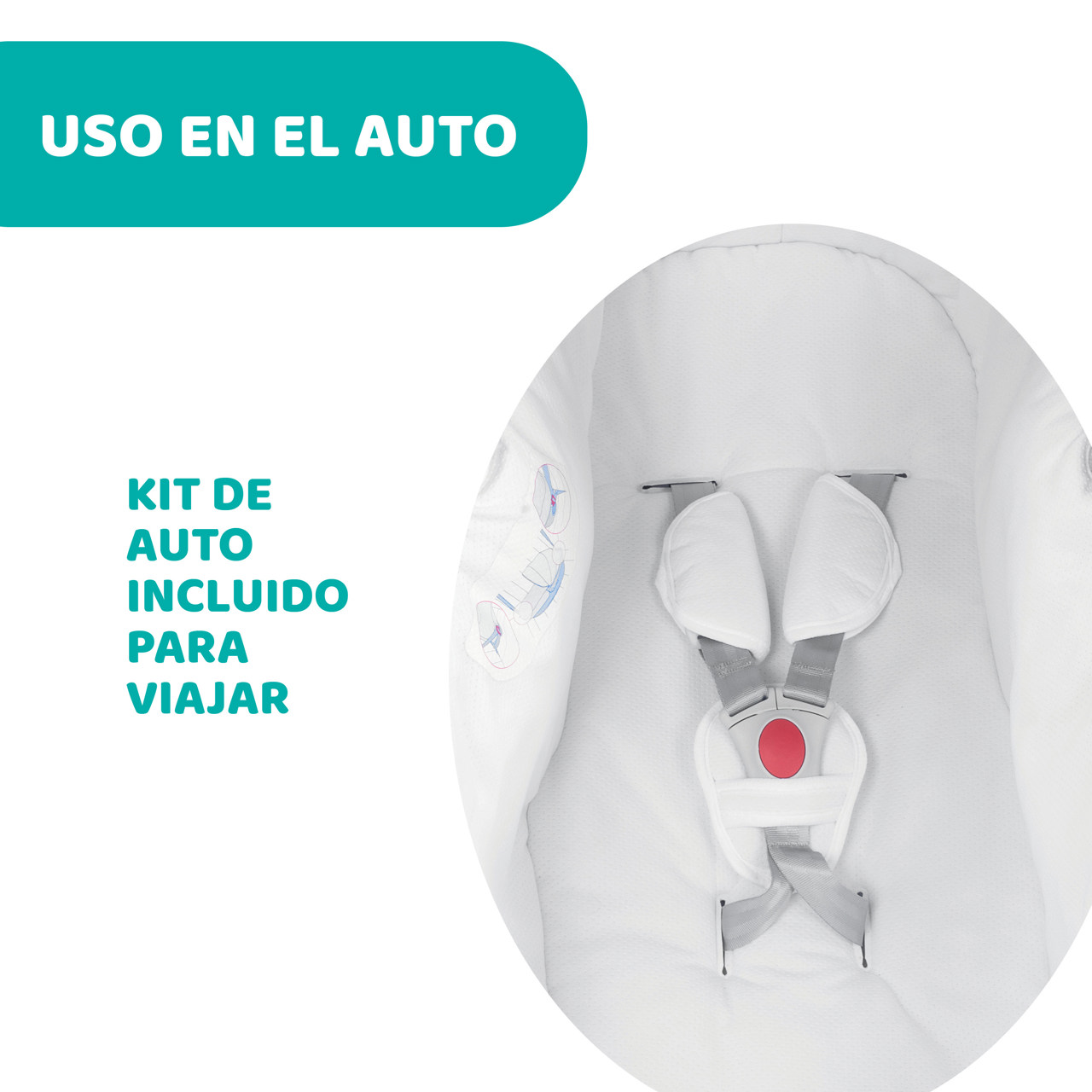Trio Alysia I-Size null - 15