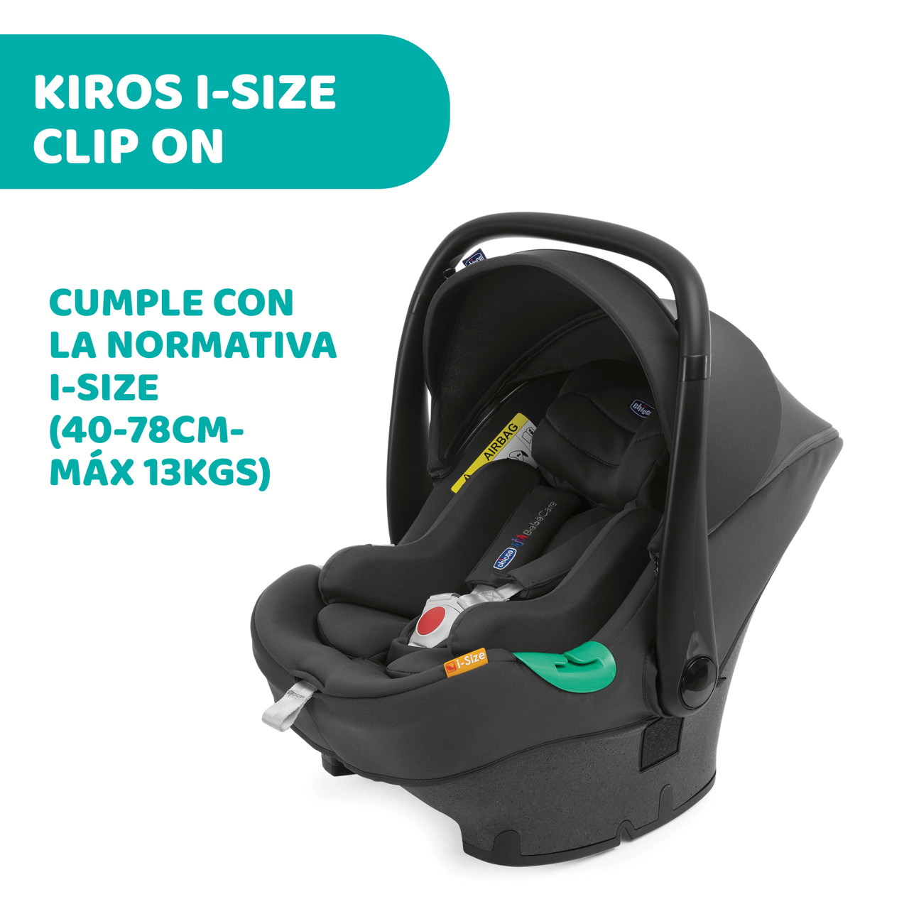 Trio Alysia I-Size null - 16