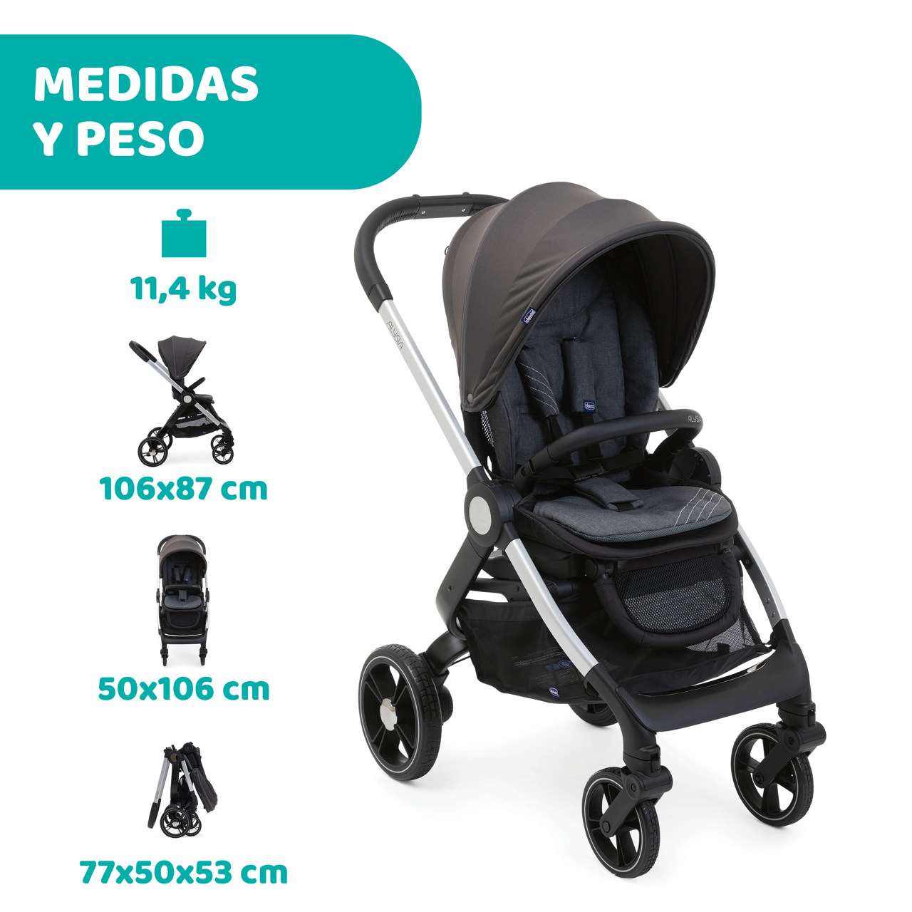 Trio Alysia I-Size null - 4
