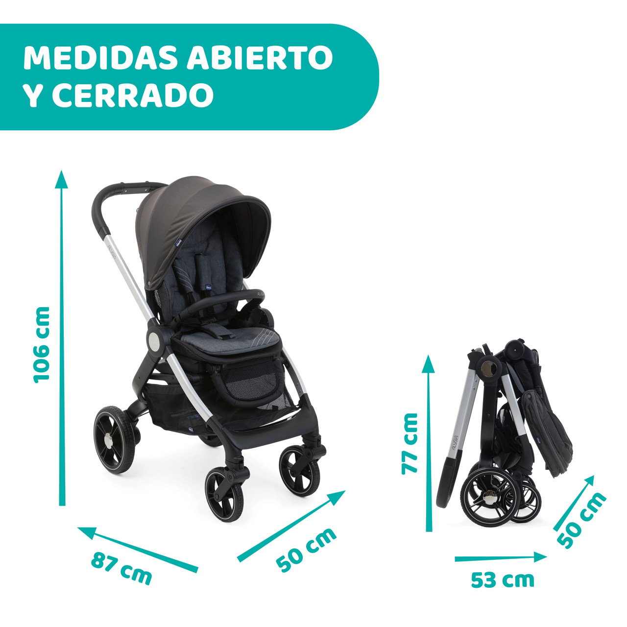 Trio Alysia I-Size null - 5