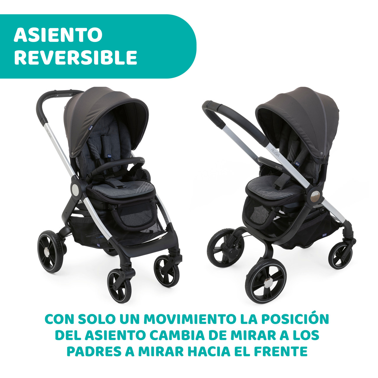 Trio Alysia I-Size null - 6