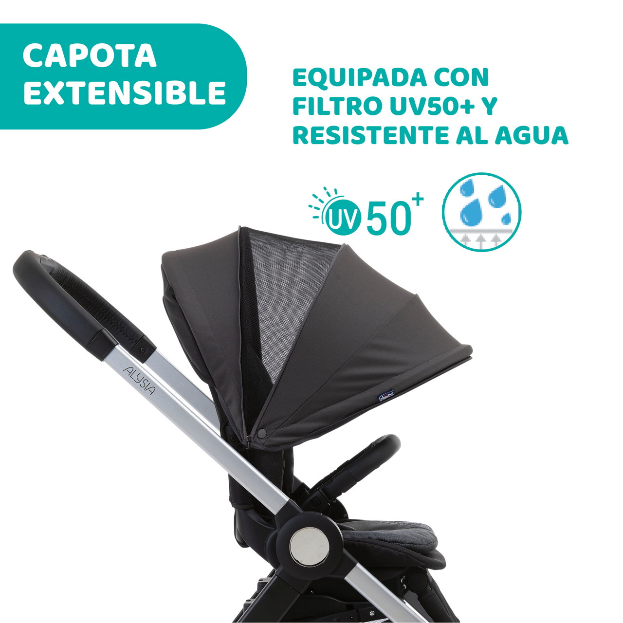 Trio Alysia I-Size null - 8