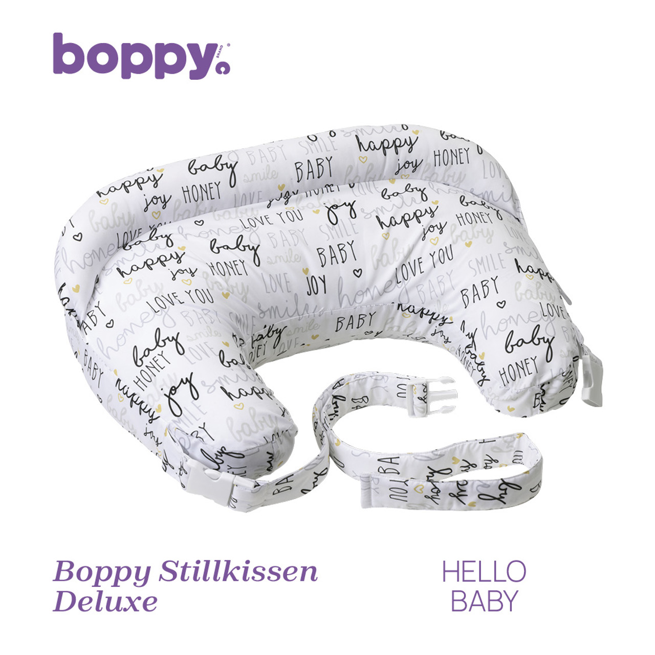 Boppy Stillkissen Deluxe null - 1
