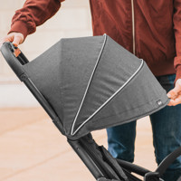Toldo con cierre extensible