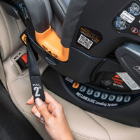 Tensor SuperCinch® LATCH