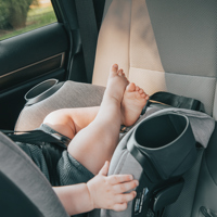 Espacio maximizado para las piernas en posición ACM