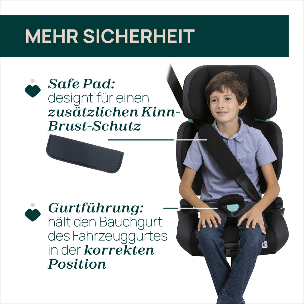 Quizy i-Size (100-150 cm) null - 2