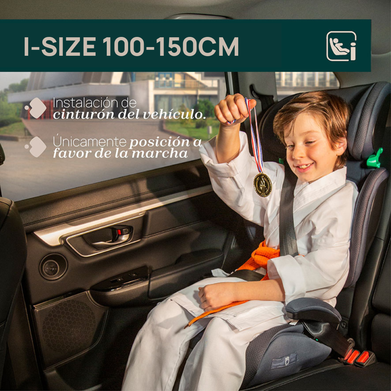 Quizy I-Size null - 1