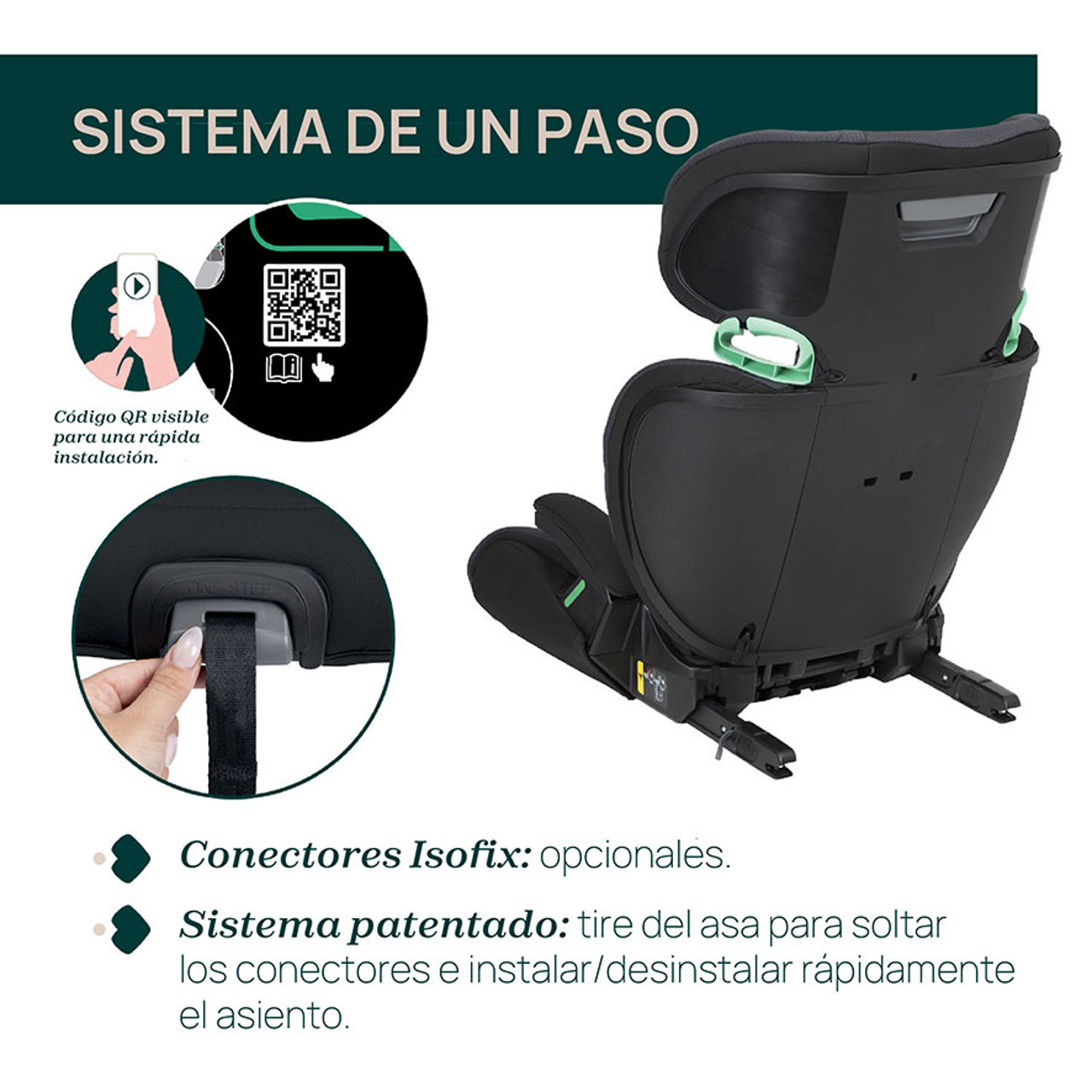 Quizy I-Size null - 2