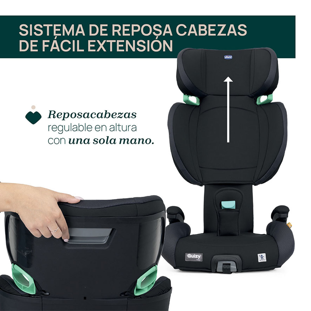Quizy I-Size null - 4
