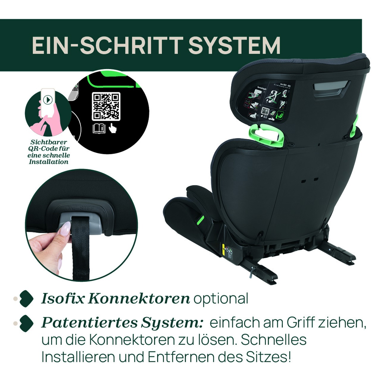 Quizy i-Size (100-150 cm) null - 2