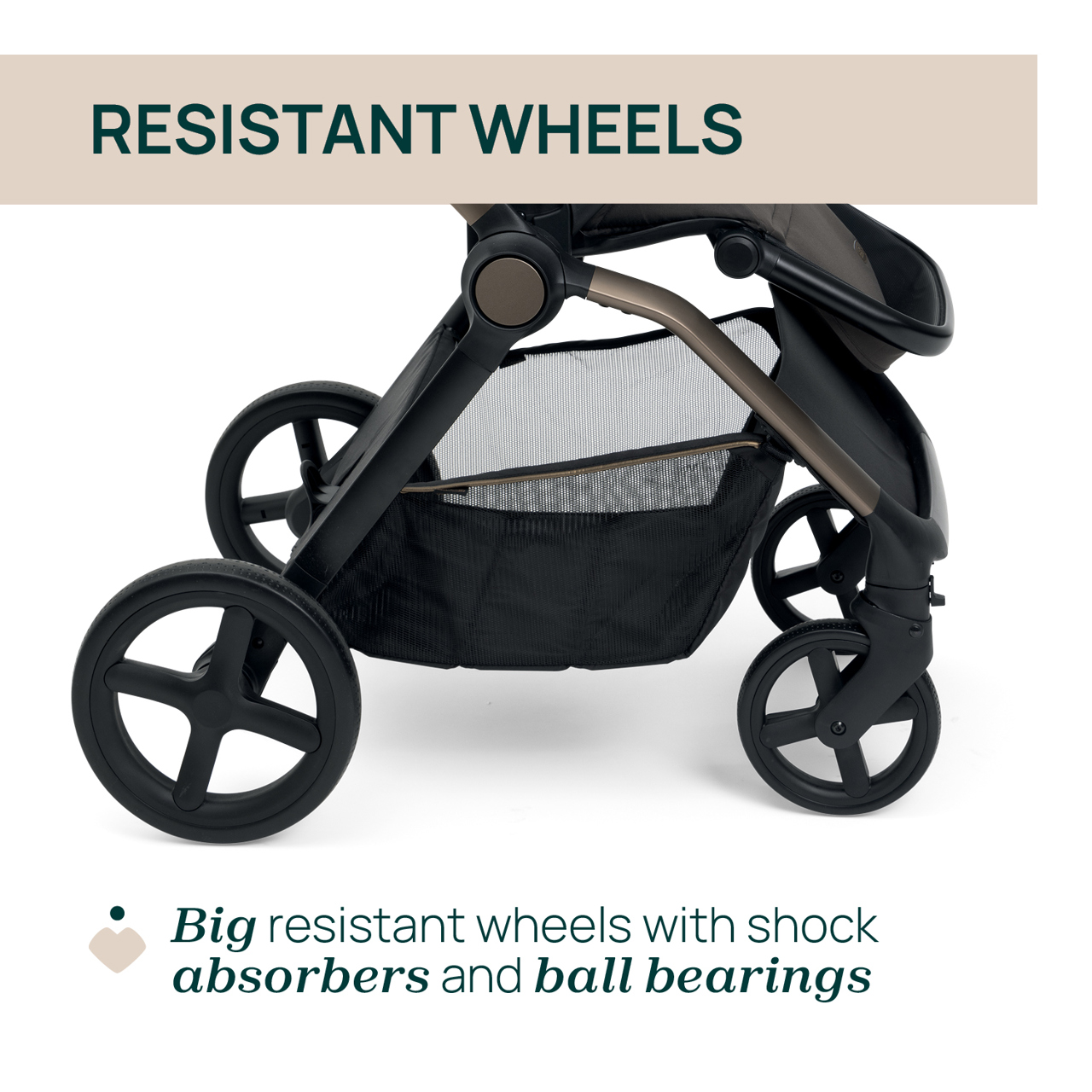 TRIO MYSA I-SIZE - KORY PLUS - BRONZE LIZARD RE_LUX Chicco - 10