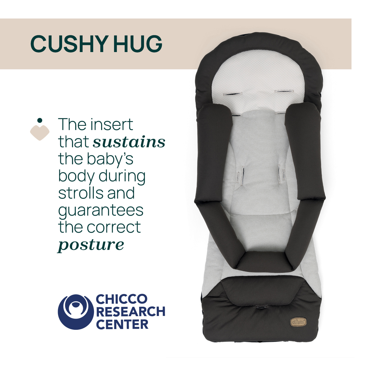 TRIO MYSA I-SIZE - KORY PLUS - BRONZE LIZARD RE_LUX Chicco - 14