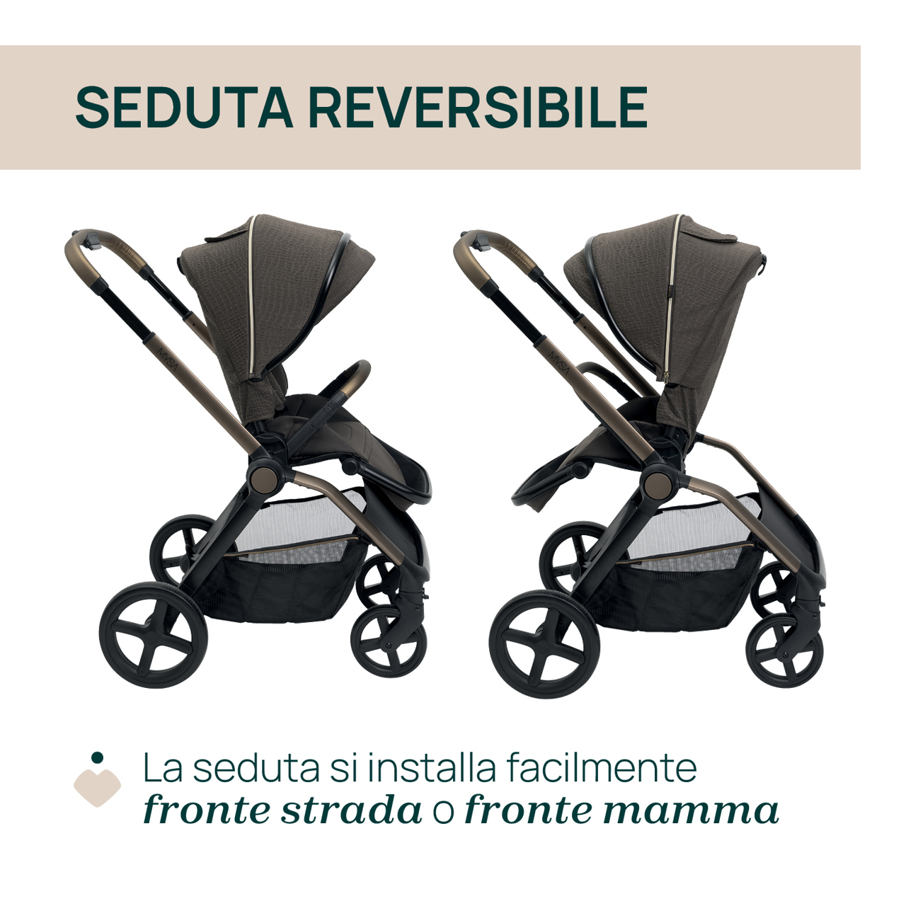 Trio Mysa con Kory Plus - Special Edition Chicco - 3