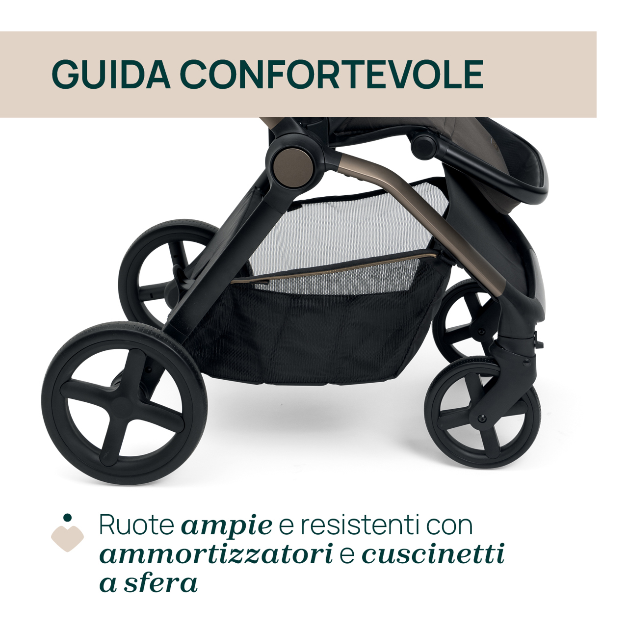 Trio Mysa con Kory Plus - Special Edition Chicco - 5