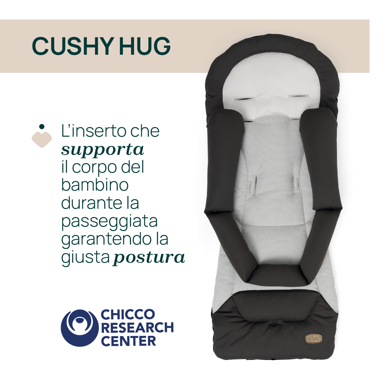 Trio Mysa con Kory Plus - Special Edition Chicco - 7