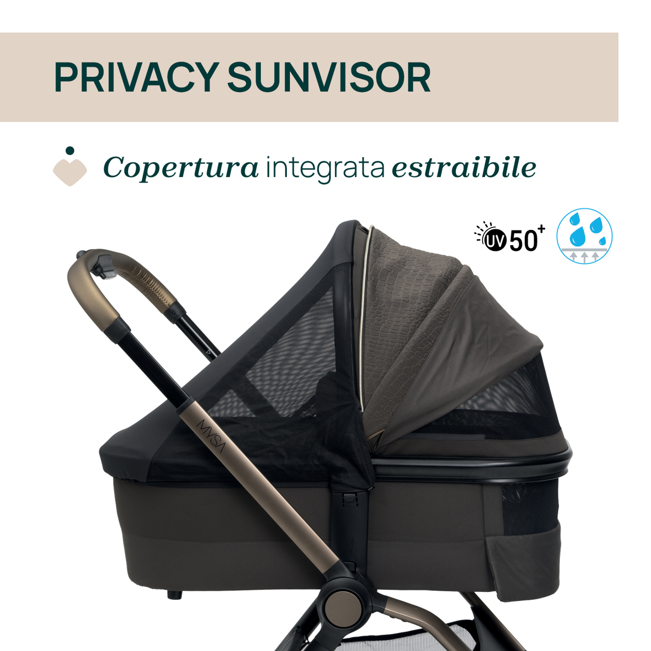 Trio Mysa con Kory Plus - Special Edition Chicco - 9