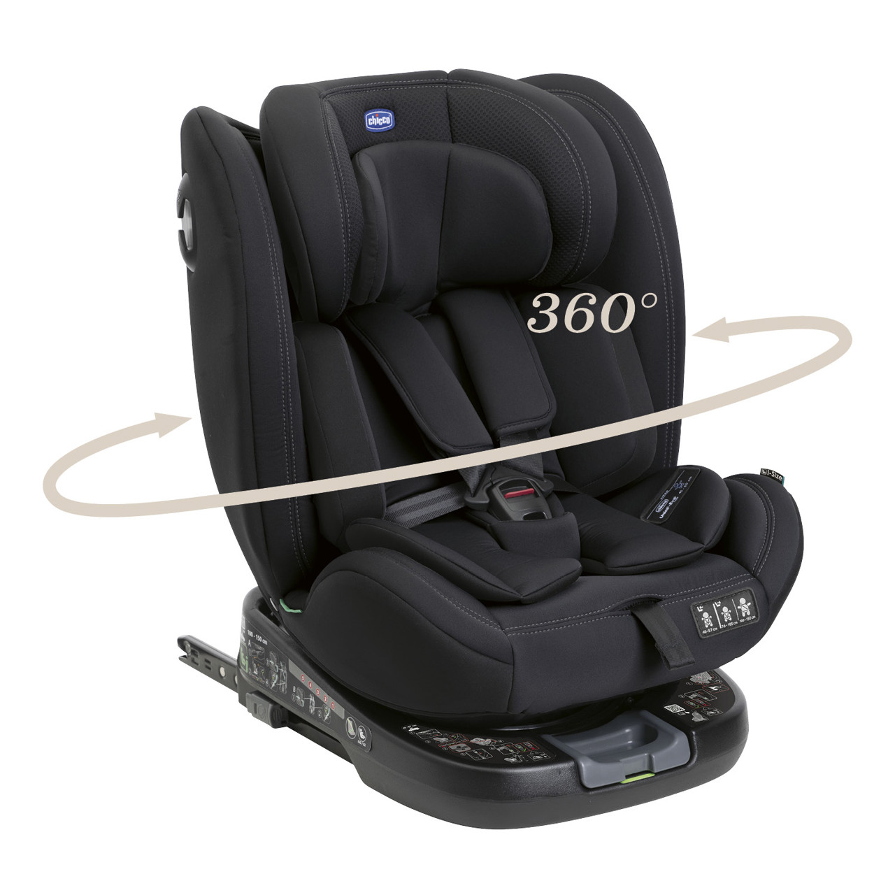 Siège-auto Unico Evo i-Size (40-150 cm) null - 1