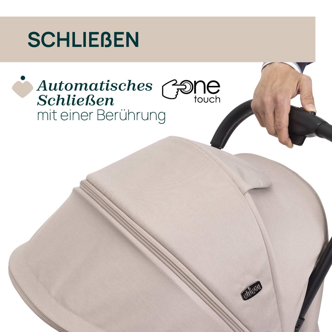 Goody XPlus, mit Selbstschlie&szlig;mechanismus null - 1