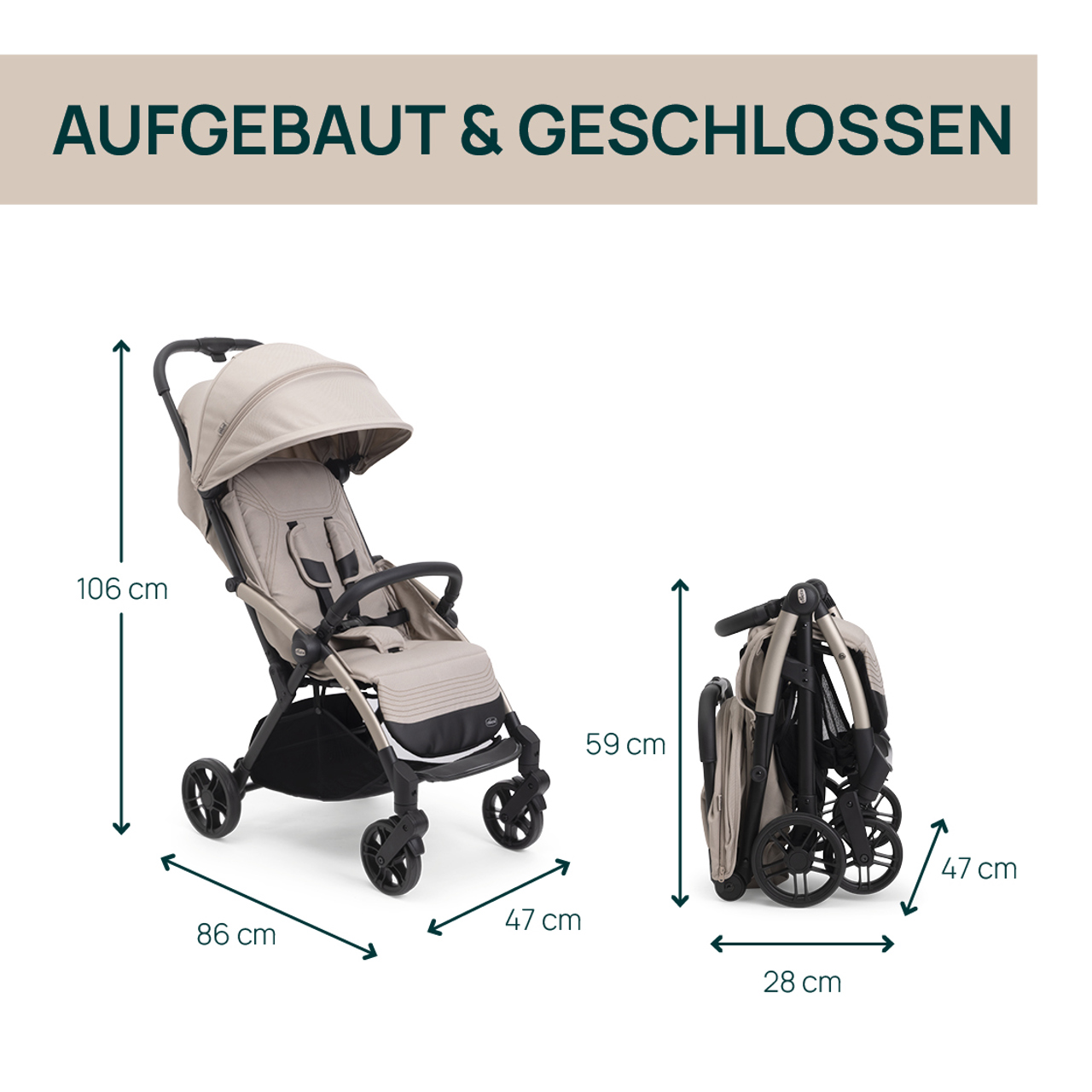 Goody XPlus, mit Selbstschlie&szlig;mechanismus null - 2