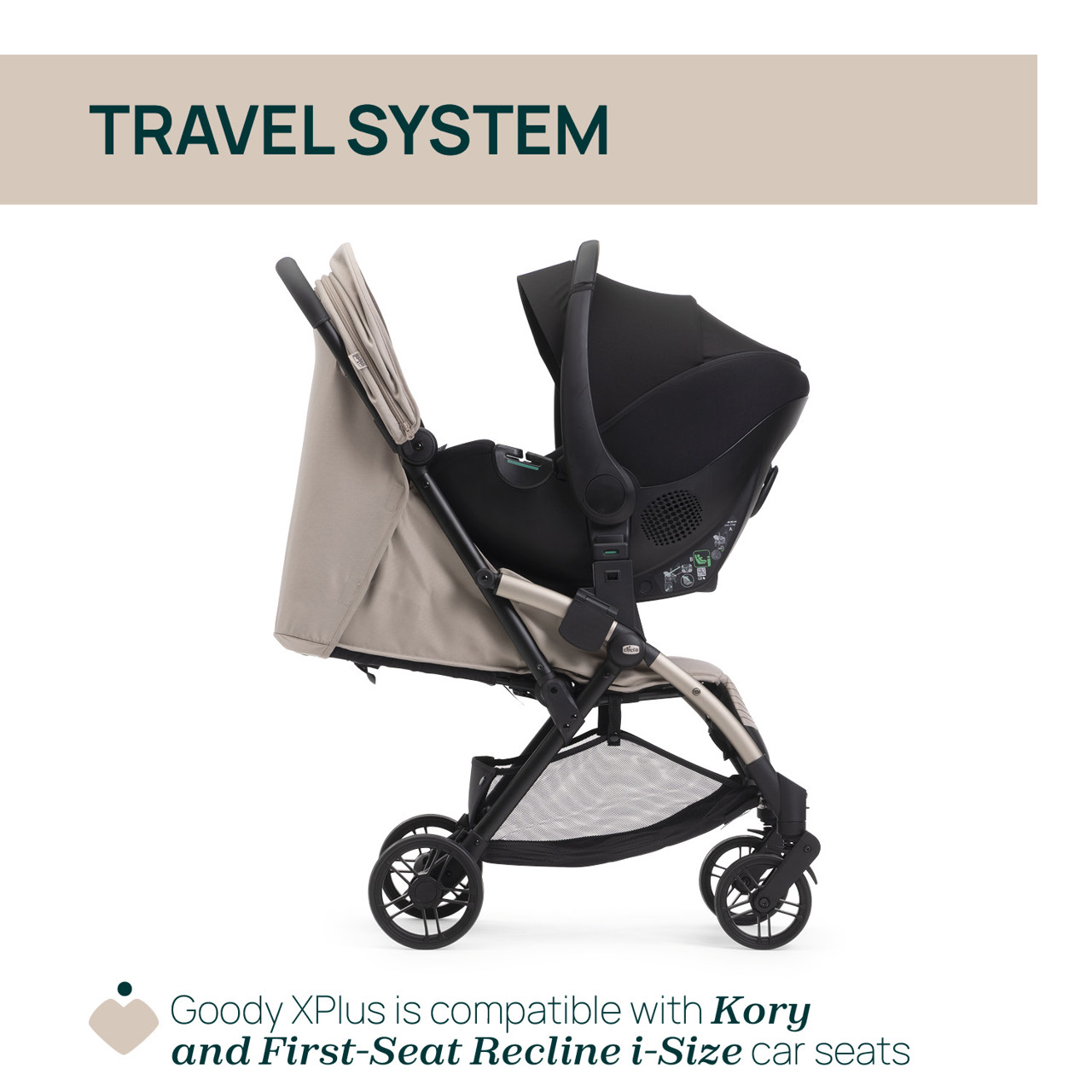 Silla de paseo ligera Goody XPlus Chicco - 6