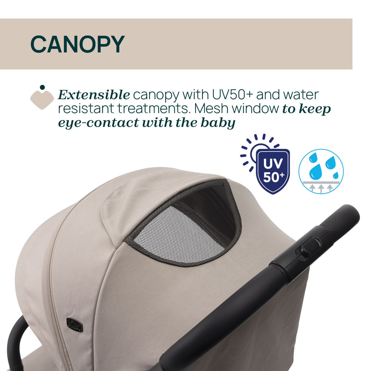 Silla de paseo ligera Goody XPlus Chicco - 7